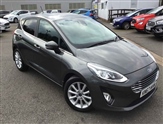 Ford Fiesta 1.0 EcoBoost 125 Titanium 5dr