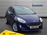 Ford Fiesta 1.0 EcoBoost Titanium 3dr