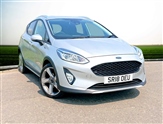 Ford Fiesta 1.0 EcoBoost Active 1 5dr