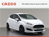 Ford Fiesta 1L ST-Line EcoBoost T