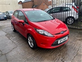 Ford Fiesta 1.4 TDCi Style + 5dr