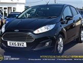 Ford Fiesta 1.5 ZETEC TDCI 5d 74 BHP