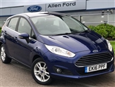 Ford Fiesta 1.0 EcoBoost Zetec 5dr