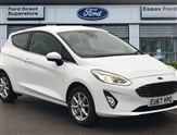 Ford Fiesta 1.1 Zetec 3dr