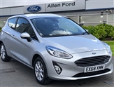 Ford Fiesta 1.1 Zetec 3dr