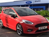 Ford Fiesta 1.0 EcoBoost ST-Line X 5dr Auto