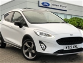 Ford Fiesta 1.0 EcoBoost Active 1 5dr