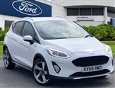 Ford Fiesta 1.0 EcoBoost Active 1 5dr