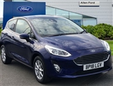 Ford Fiesta 1.1 Zetec 3dr