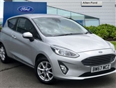 Ford Fiesta 1.1 Zetec 3dr