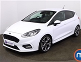 Ford Fiesta 1.0 EcoBoost Hybrid mHEV 155 ST-Line X Edition 5dr