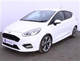 Ford Fiesta 1.0 EcoBoost Hybrid mHEV 155 ST-Line X Edition 5dr