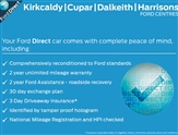 Ford Fiesta 1.0 EcoBoost Hybrid mHEV 125 Titanium 5dr