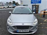 Ford Fiesta 1.0 EcoBoost Hybrid mHEV 155 Titanium 5dr