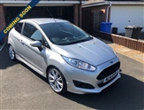 Ford Fiesta 1.6 ZETEC S TDCI 3d 94 BHP