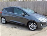 Ford Fiesta 1.0 EcoBoost Titanium 5dr Auto