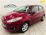 Ford Fiesta 1.25 82 Zetec 5dr