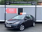 Ford Focus 1.6 ZETEC 5d 100 BHP