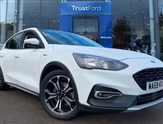 Ford Focus 1.0 EcoBoost 125 Active X 5dr
