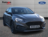 Ford Focus 1.0 EcoBoost 125 Active X 5dr