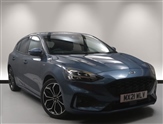 Ford Focus 1.0 EcoBoost Hybrid mHEV 125 ST-Line X Edition 5dr