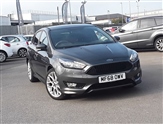 Ford Focus 1.5 TDCi 120 ST-Line Navigation 5dr
