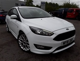 Ford Focus 1.0 EcoBoost 140 ST-Line Navigation 5dr
