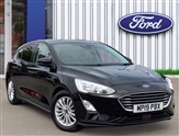 Ford Focus 1.0 EcoBoost 125 Titanium 5dr