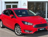 Ford Focus 1.0 EcoBoost 125 Titanium 5dr