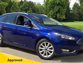 Ford Focus 1.6 125 Titanium 5dr Powershift