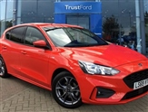 Ford Focus 1.0 EcoBoost 125 ST-Line 5dr