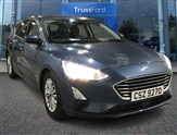 Ford Focus 1.5 EcoBoost 150 Titanium 5dr
