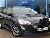 Ford Focus 1.0 EcoBoost 125 Titanium X 5dr