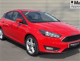 Ford Focus 1.5 TDCi 120 Zetec 5dr