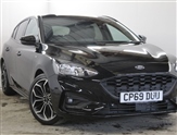 Ford Focus 1.0 EcoBoost 125 ST-Line X 5dr