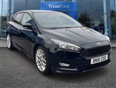 Ford Focus 1.0 EcoBoost 140 ST-Line Navigation 5dr
