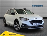 Ford Focus 1.0 EcoBoost Hybrid mHEV 125 Active Edition 5dr