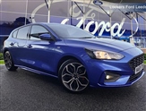 Ford Focus 1.0 EcoBoost 125 ST-Line X 5dr