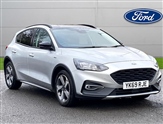 Ford Focus 1.0 EcoBoost 125 Active 5dr