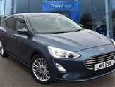 Ford Focus 1.0 EcoBoost 125 Titanium X 5dr