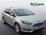Ford Focus 1.5 TDCi 120 Titanium 5dr