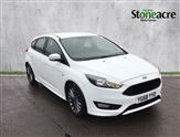 Ford Focus 1.0 EcoBoost 125 ST-Line Navigation 5dr Auto