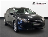 Ford Focus 1.0 EcoBoost Zetec Navigator 5dr