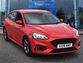 Ford Focus 1.0 EcoBoost 125 ST-Line 5dr
