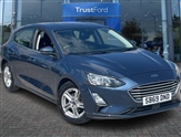 Ford Focus 1.5 EcoBlue 120 Zetec 5dr Auto