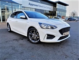 Ford Focus 1.0 EcoBoost 125 ST-Line 5dr