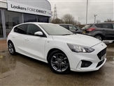 Ford Focus 1.5 EcoBlue 120 ST-Line 5dr
