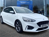 Ford Focus 1.0 EcoBoost 125 ST-Line 5dr