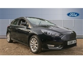 Ford Focus 1.0 EcoBoost 125 Titanium 5dr Auto