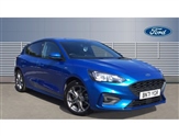 Ford Focus 1.0 EcoBoost Hybrid mHEV 125 ST-Line Edition 5dr